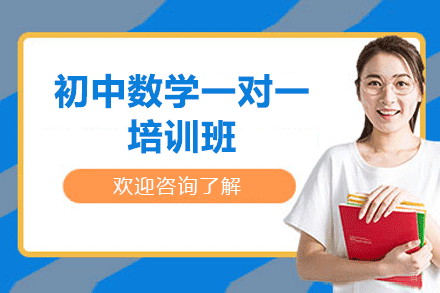 厦门初中数学一对一培训班