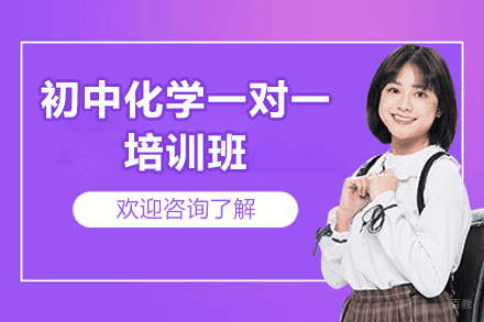 厦门初中化学一对一培训班