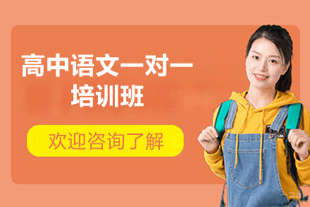 厦门高中语文一对一培训班