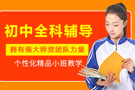 大连初中全科一对一辅导