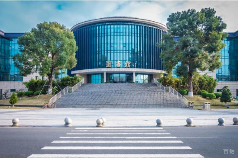 图书馆环境