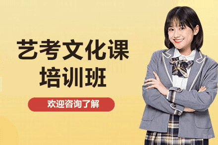 郑州艺考文化课培训班