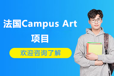 青岛法国CampusArt项目