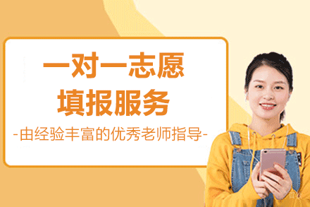郑州一对一志愿填报服务