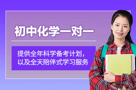郑州初中化学一对一培训班