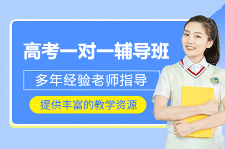 郑州高考一对一辅导班