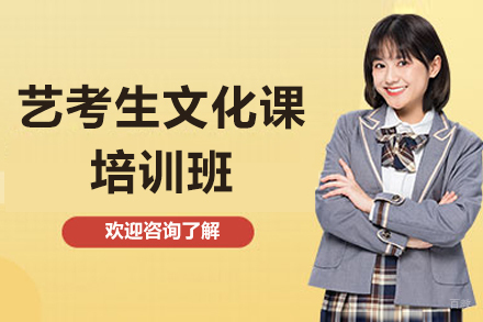 佛山艺考生文化课培训班
