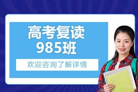 杭州高考复读985班