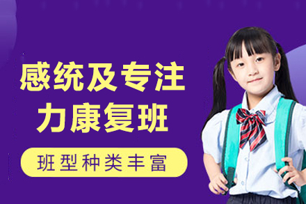 重庆感统及专注力康复班