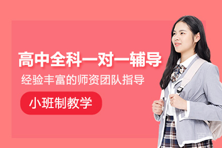 北京高中全科一对一辅导班