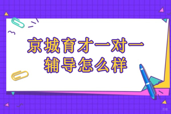 北京-北京京城育才一对一辅导怎么样-京城育才辅导班怎么样