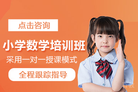 北京小学数学培训班