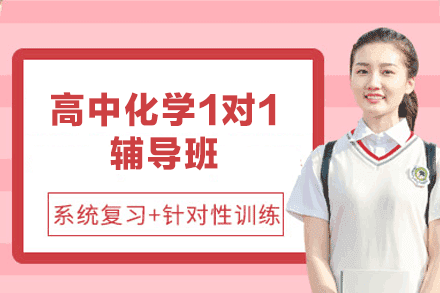 厦门高中化学1对1辅导班