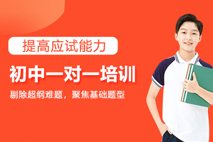 南京初中一对一培训班