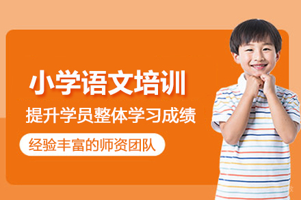 南京小学语文培训班