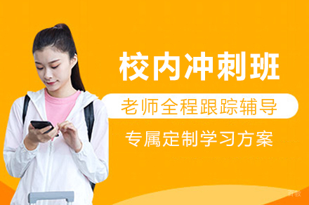 重庆青萃优培校内冲刺班