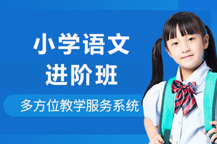 重庆小学语文进阶班