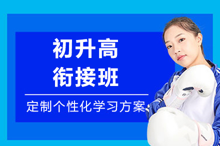 重庆初升高衔接班