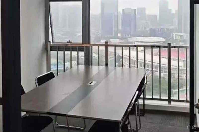 一对一教室环境