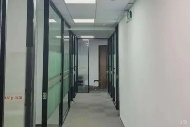 走廊环境