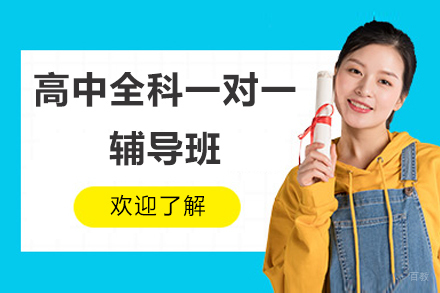北京高中全科一对一辅导班