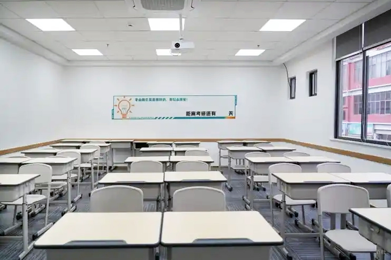 学校环境图片
