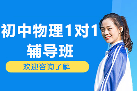 初中物理1对1辅导班