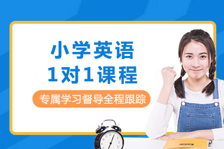 成都小学英语1对1课程
