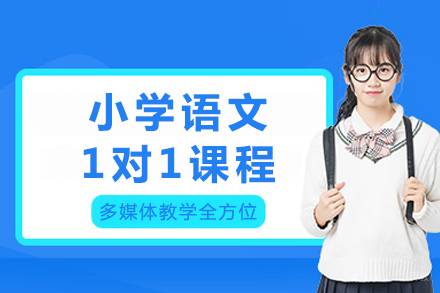 成都小学语文1对1课程