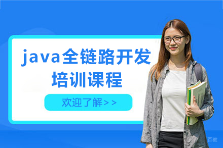 上海IT培训机构_上海java全链接开发培训课程