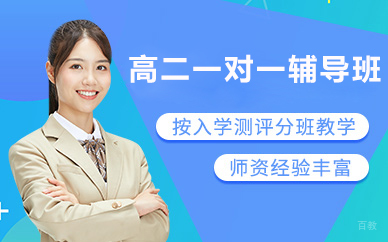 北京高二一对一辅导班