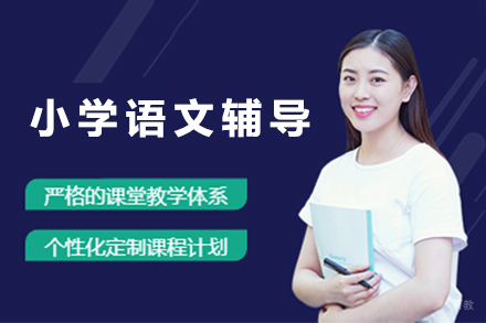 小学语文辅导课程