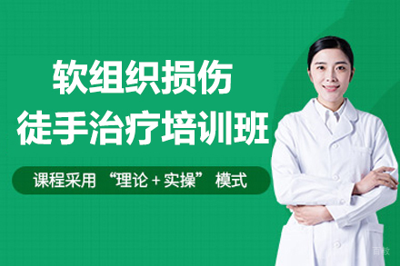 上海软组织损伤徒手治疗培训班