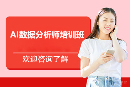 上海电脑IT培训-上海AI数据分析师培训班