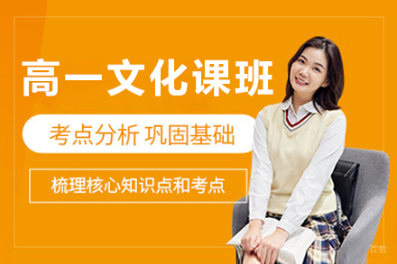 哈尔滨高一文化课辅导课程