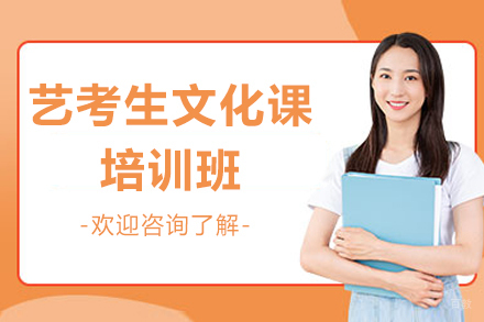 广州艺考生文化课培训班