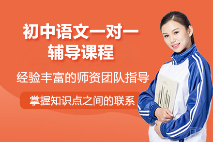 济南初中语文一对一辅导课程