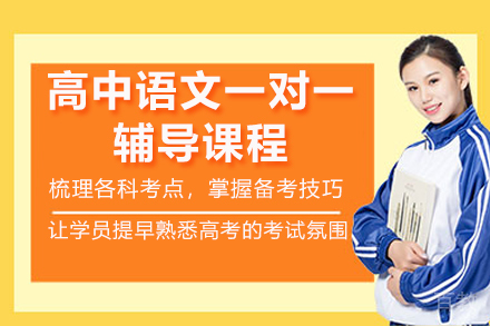 济南高中语文一对一辅导课程