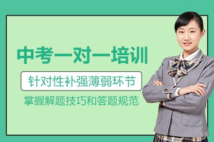 北京中考一对一培训班