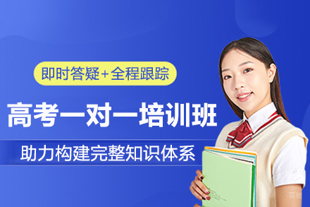 北京高考一对一培训班