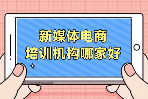上海职业技能/IT-上海新媒体电商培训机构哪家好-推荐爱高手