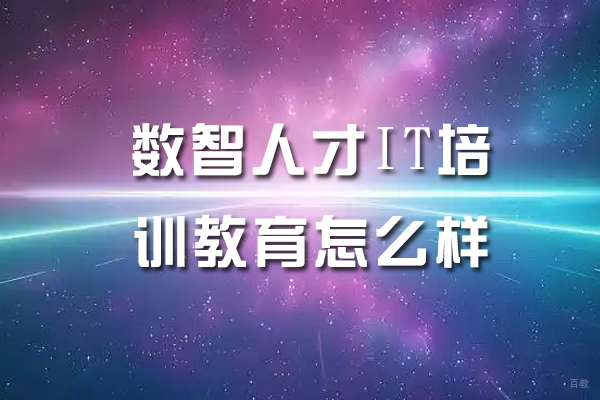 苏州电脑-苏州爱高手数智人才IT培训教育怎么样-好不好