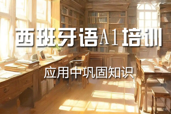 杭州西班牙语A1培训