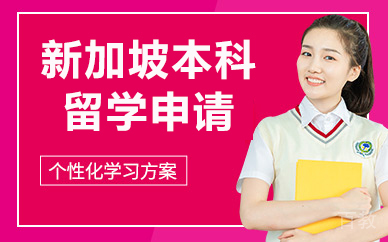北京新加坡本科留学申请