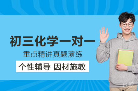 北京初三化学一对一培训班