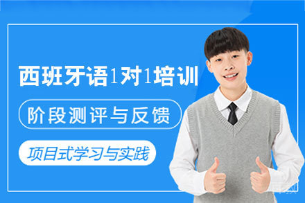 西班牙语1对1培训班