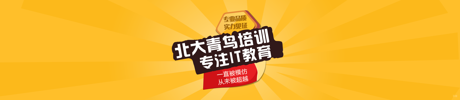 杭州北大青鸟