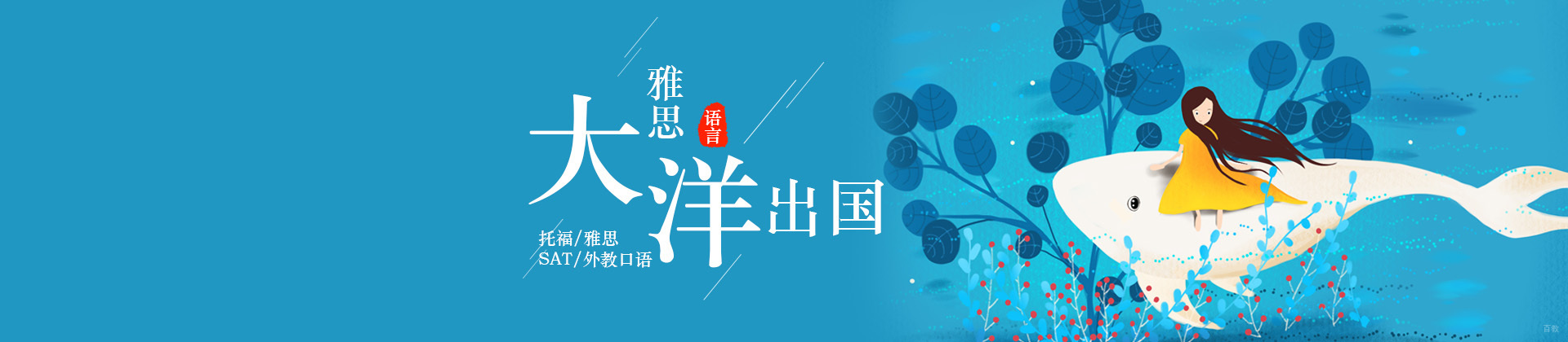 郑州大洋雅思