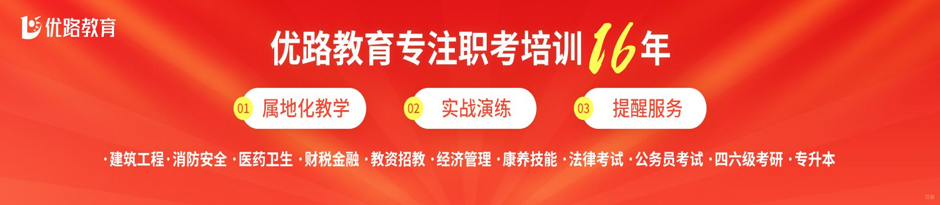 西安优路职业培训
