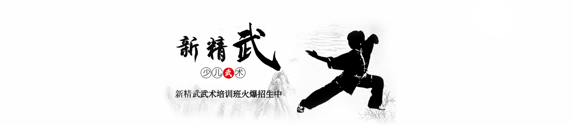 上海新精武少儿武术